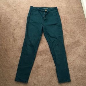 American Eagle Sky High Jegging